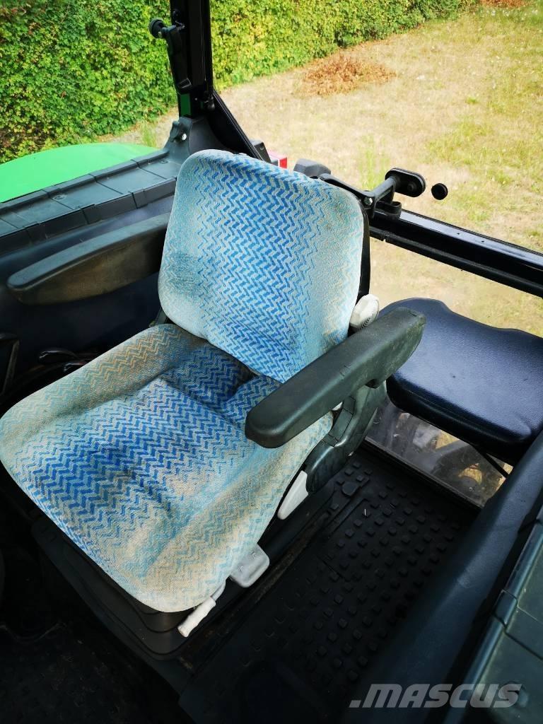 Deutz DX 7.10 Traktoriai