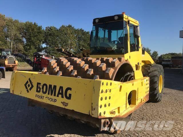 BMW 226D Vieno būgno volai