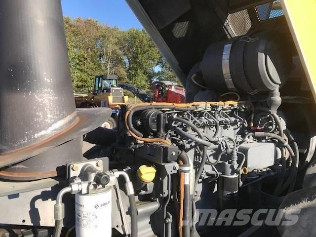 BMW 226D Vieno būgno volai