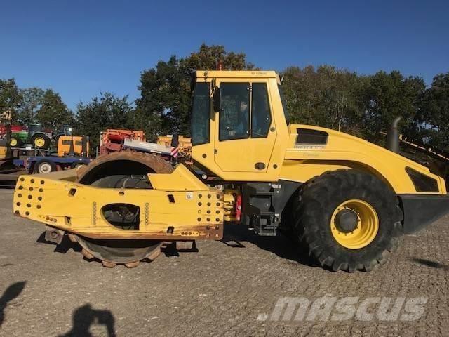 BMW 226D Vieno būgno volai