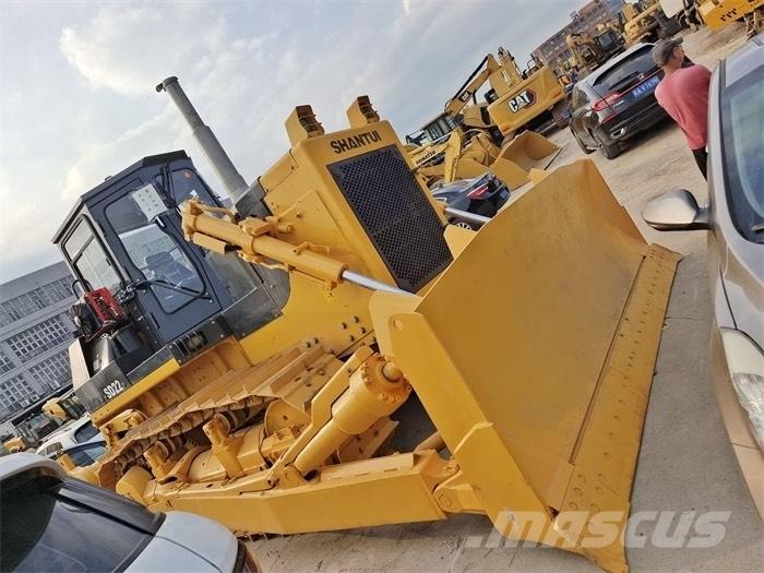 Shantui SD 22 Vikšriniai buldozeriai