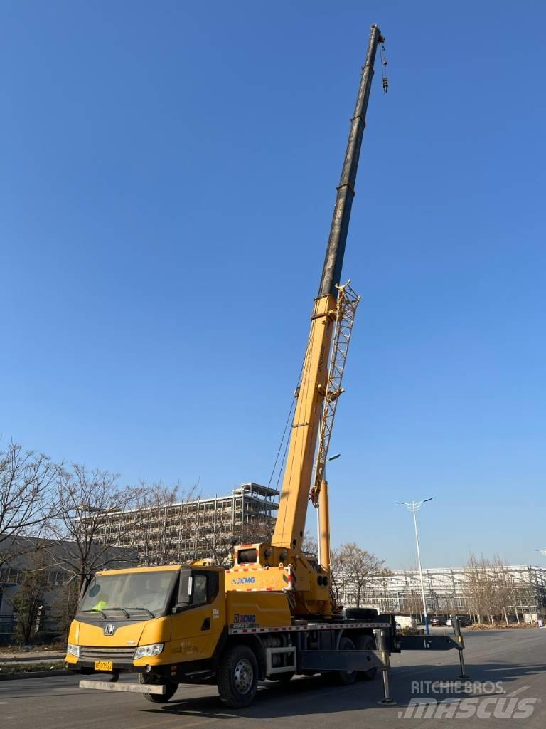 XCMG QY25K5C Visureigiai kranai
