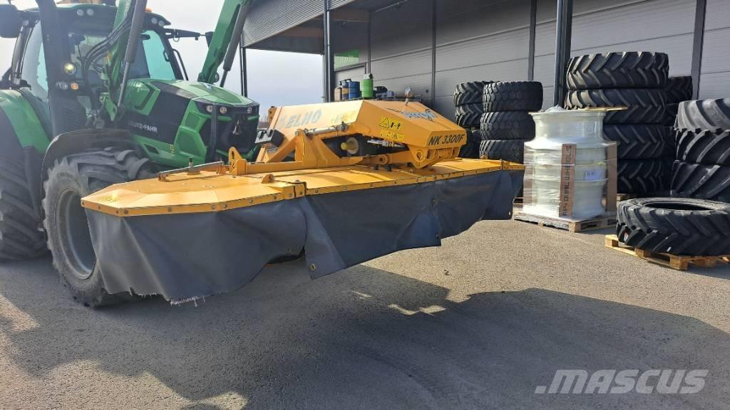 Elho NK 3300 F Šienapjovės