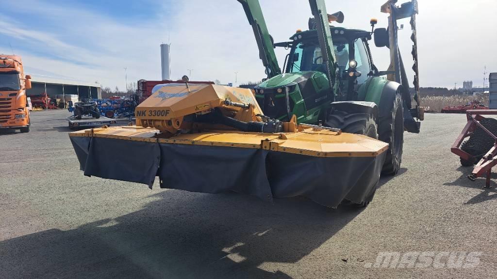 Elho NK 3300 F Šienapjovės