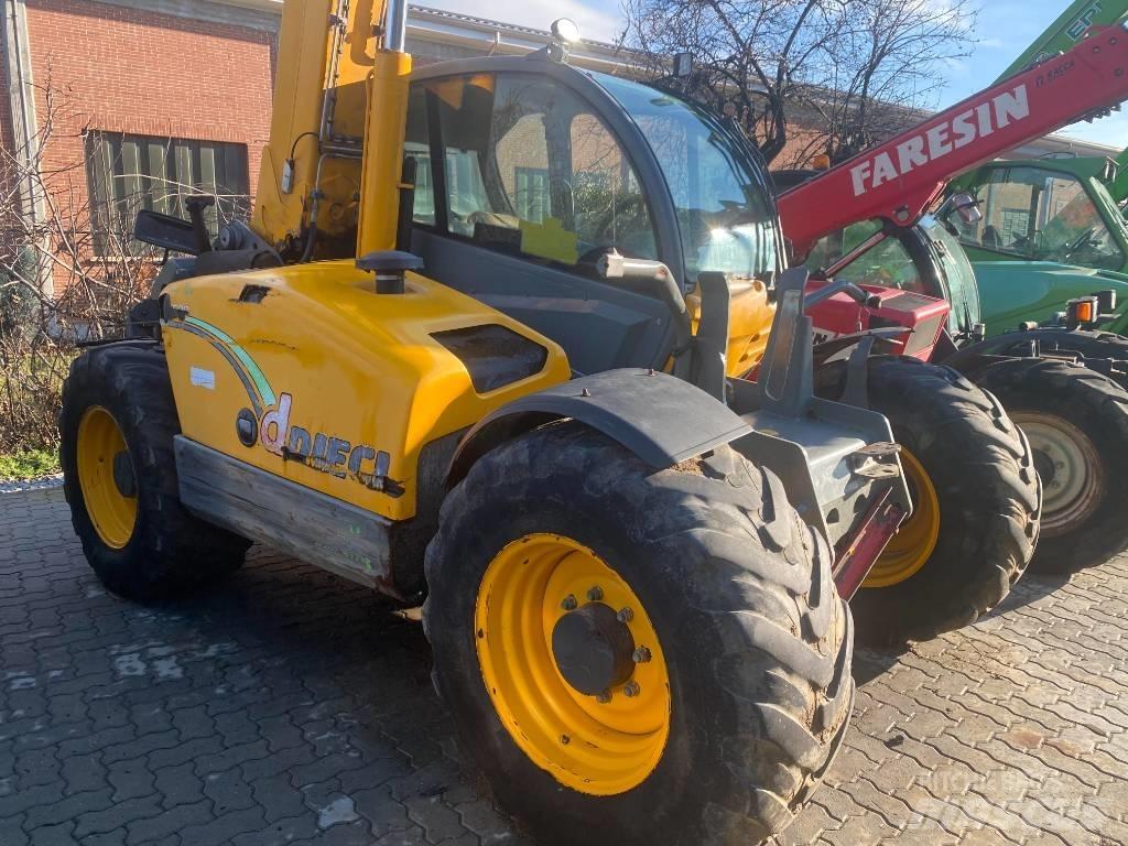 Dieci 38.9 H Dyzeliniai krautuvai