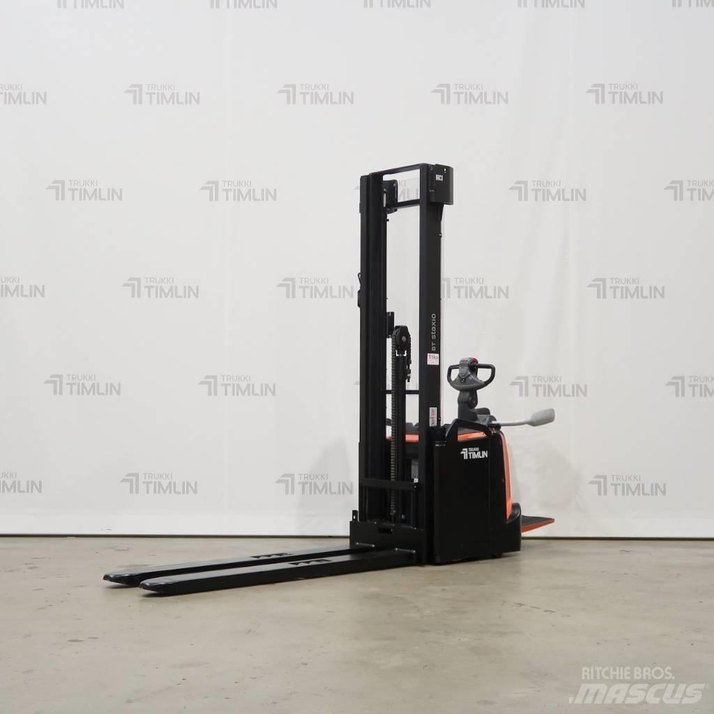 Toyota SPE160 Savaeigiai rietuvai