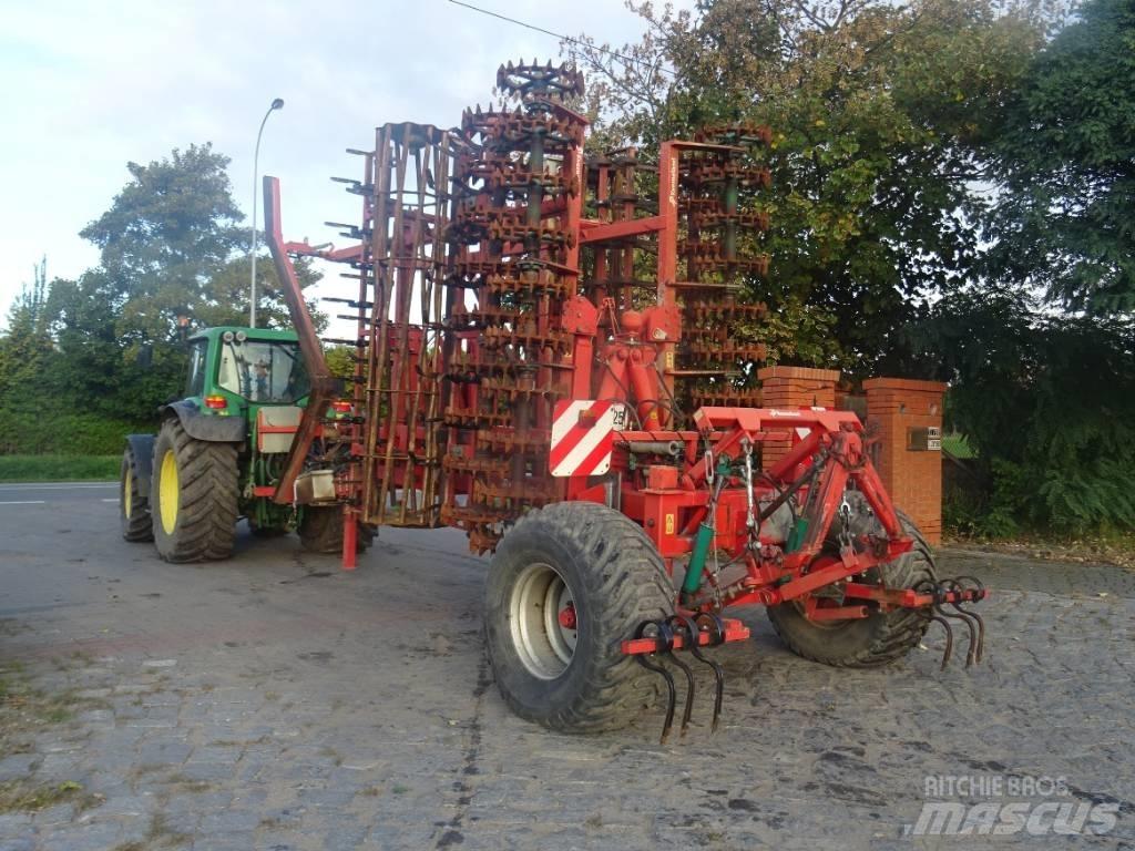 Kverneland KTC 600 Kultivatoriai