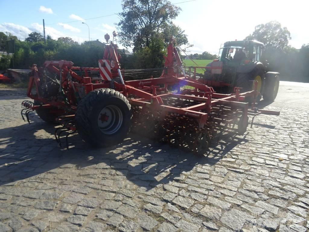 Kverneland KTC 600 Kultivatoriai