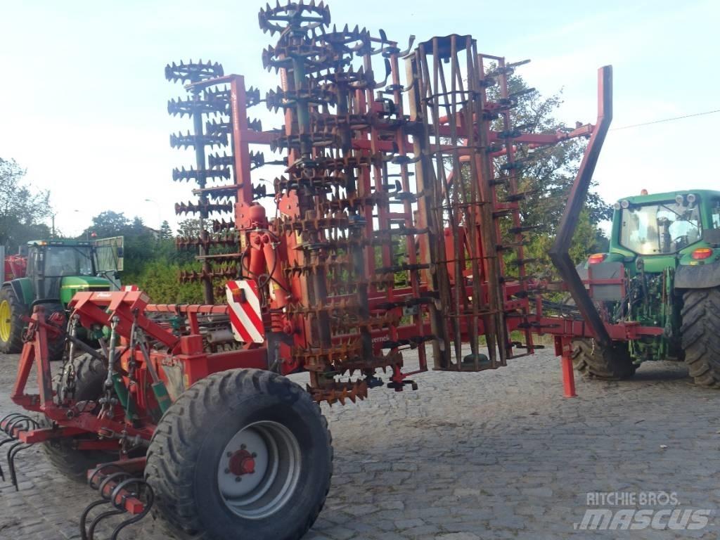 Kverneland KTC 600 Kultivatoriai
