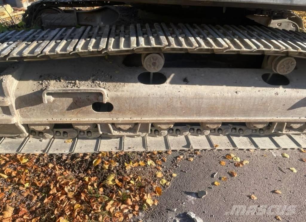 Volvo EC 300 EL Vikšriniai ekskavatoriai