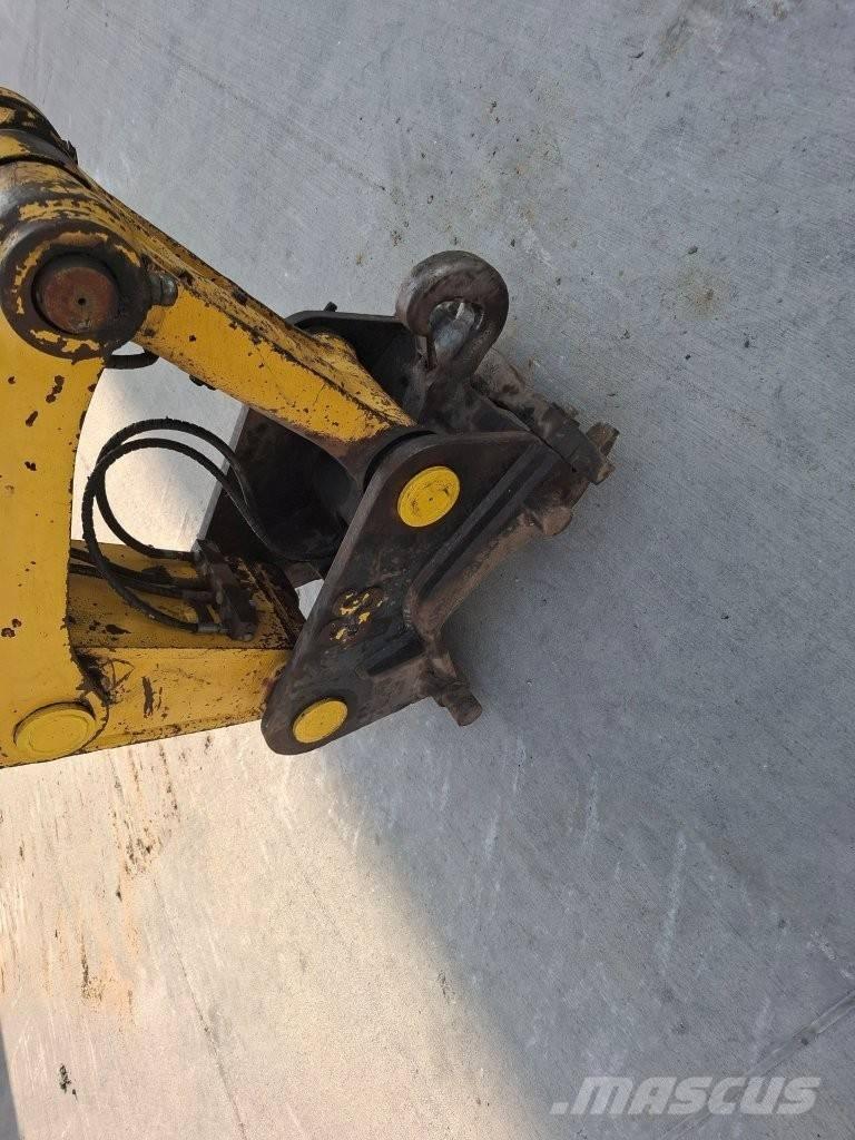 Komatsu PC 290 LC-11 Vikšriniai ekskavatoriai
