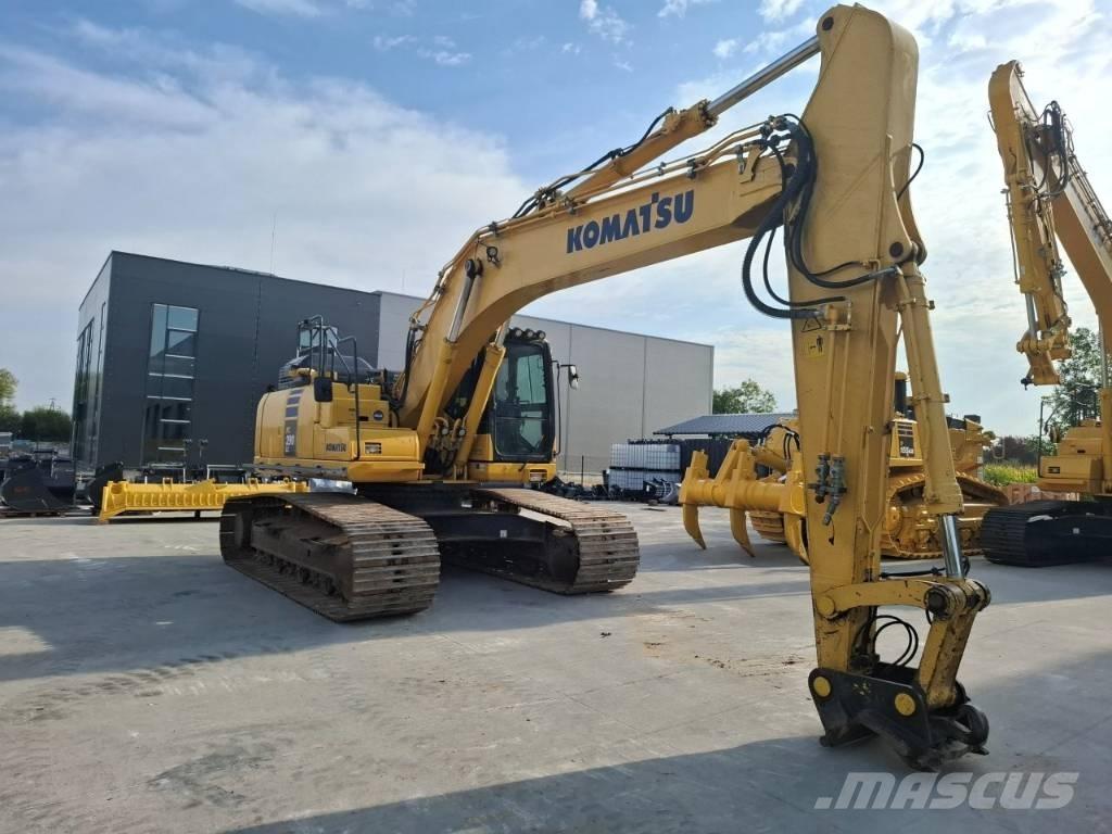 Komatsu PC 290 LC-11 Vikšriniai ekskavatoriai