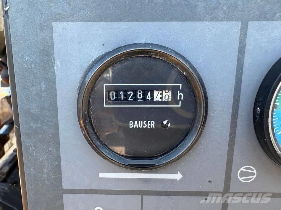 Kaeser M 20 Kompresoriai