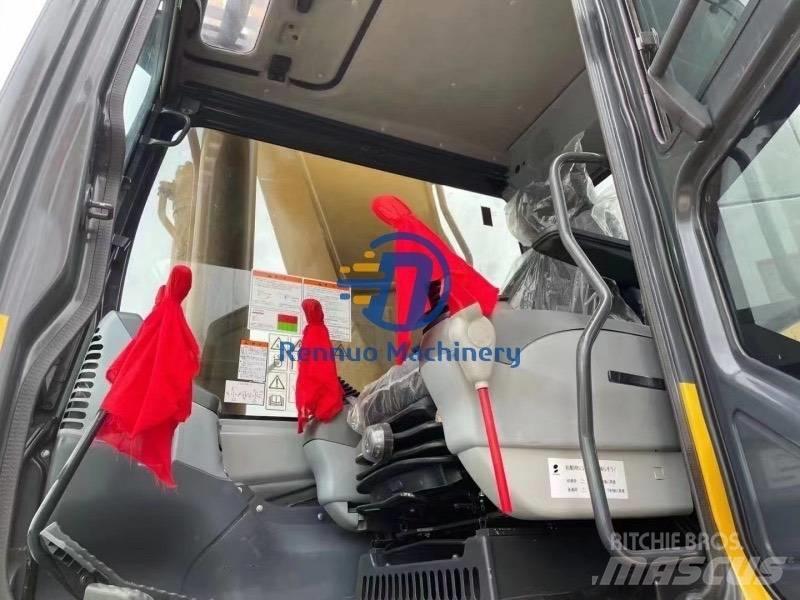 Komatsu PC450-8 Vikšriniai ekskavatoriai