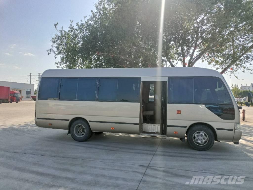 Toyota Coaster Bus Mikroautobusai