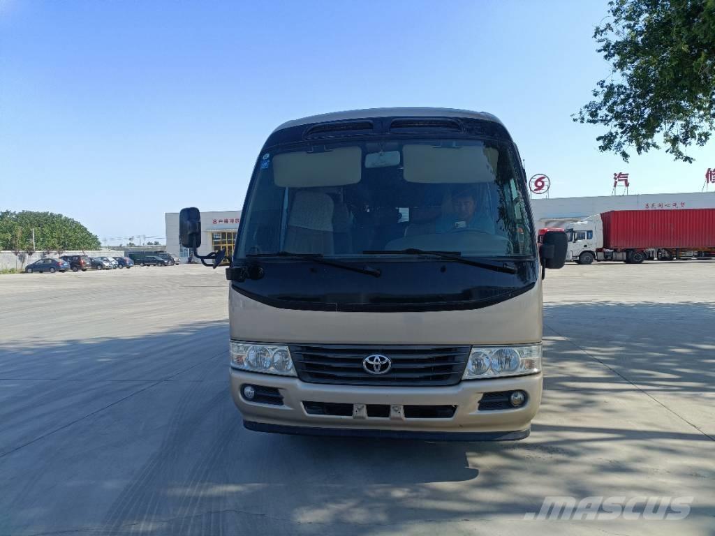Toyota Coaster Bus Mikroautobusai