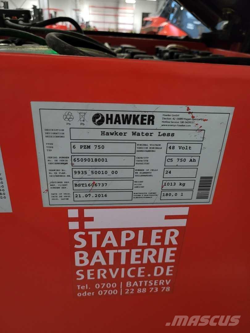 Linde E20L Elektriniai šakiniai krautuvai
