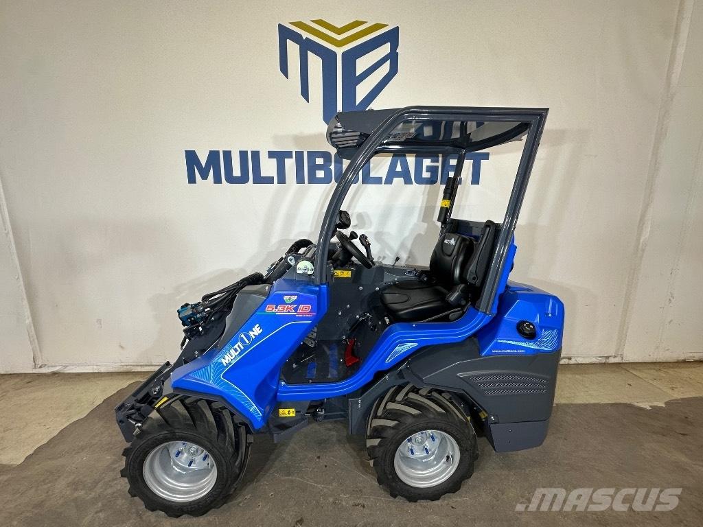 MultiOne 5.3K iDS Daugiafunkciniai pakrovėjai