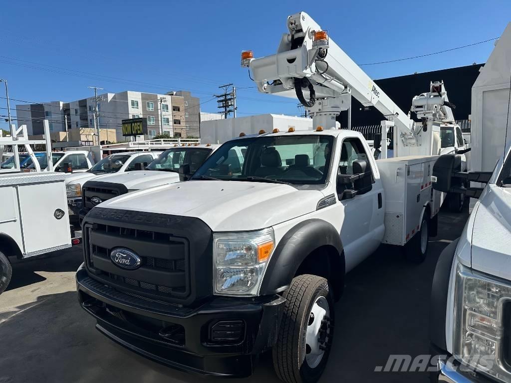 Ford F 450 SD Kita