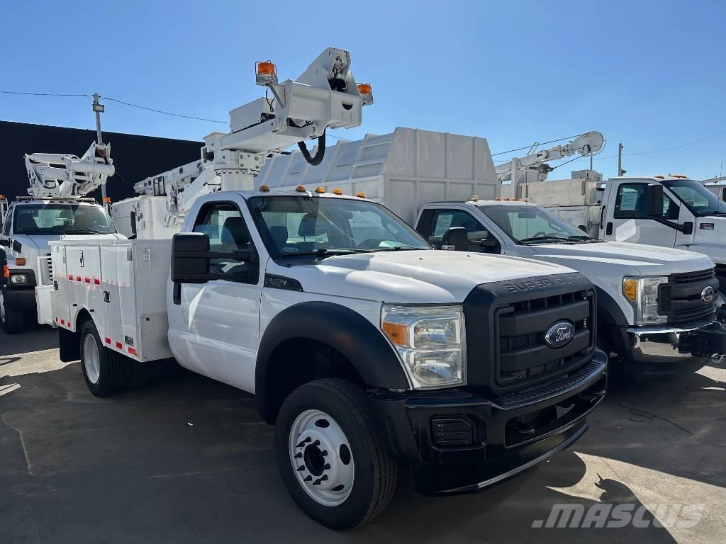 Ford F 450 SD Kita