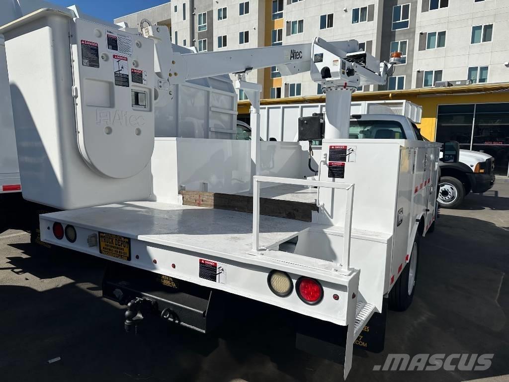 Ford F 450 SD Kita