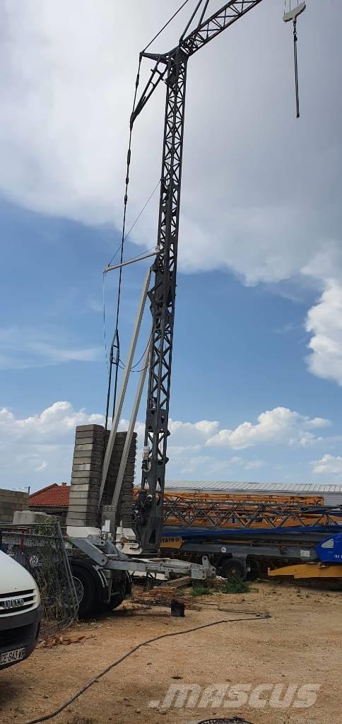 Terex CBR 36 H-4 Save pakeliantys kranai