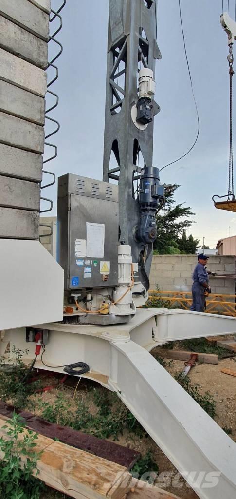 Terex CBR 36 H-4 Save pakeliantys kranai