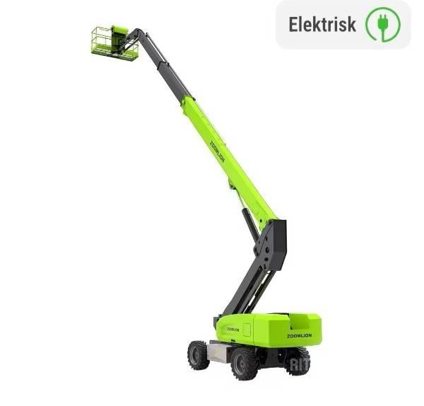 Zoomlion ZT26JE-Li Teleskopiniai keltuvai