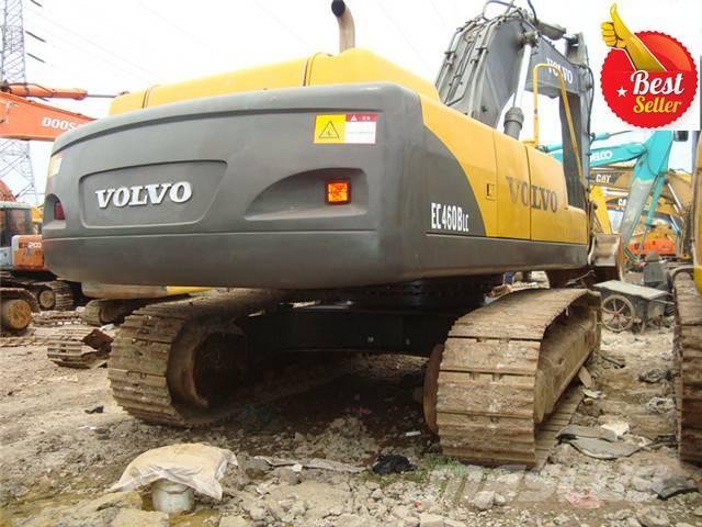Volvo EC 460 B LC Vikšriniai ekskavatoriai
