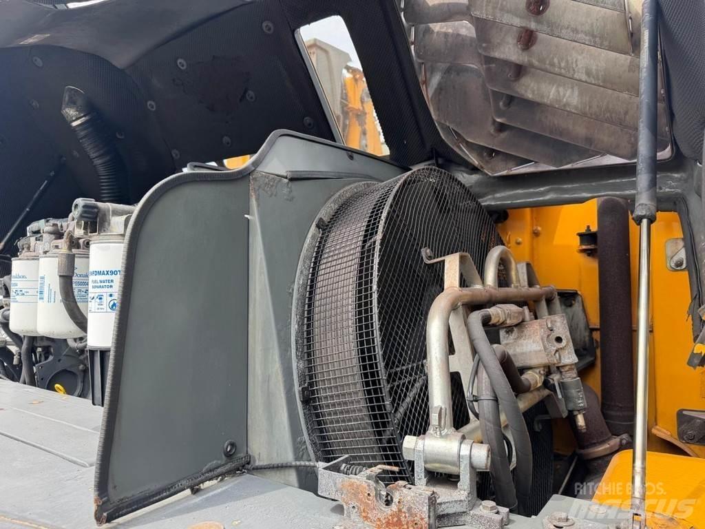 Liebherr A 316 Atliekų / pramoniniai krautuvai