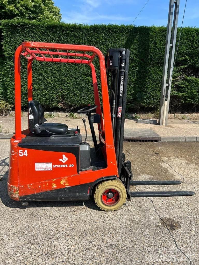 Mariotti MYCROS 20 Elektriniai šakiniai krautuvai
