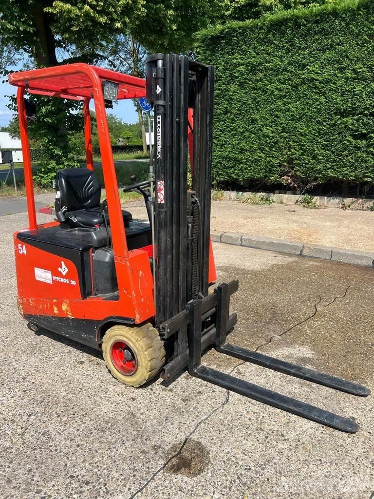 Mariotti MYCROS 20 Elektriniai šakiniai krautuvai