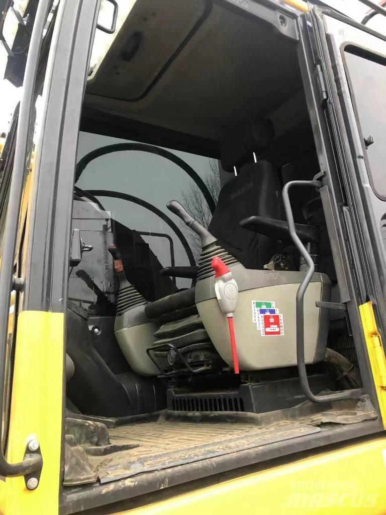 Komatsu PC 210 LC Vikšriniai ekskavatoriai