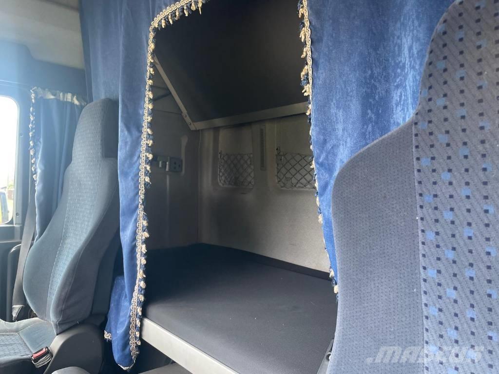 MAN TGA 18.440 Naudoti vilkikai