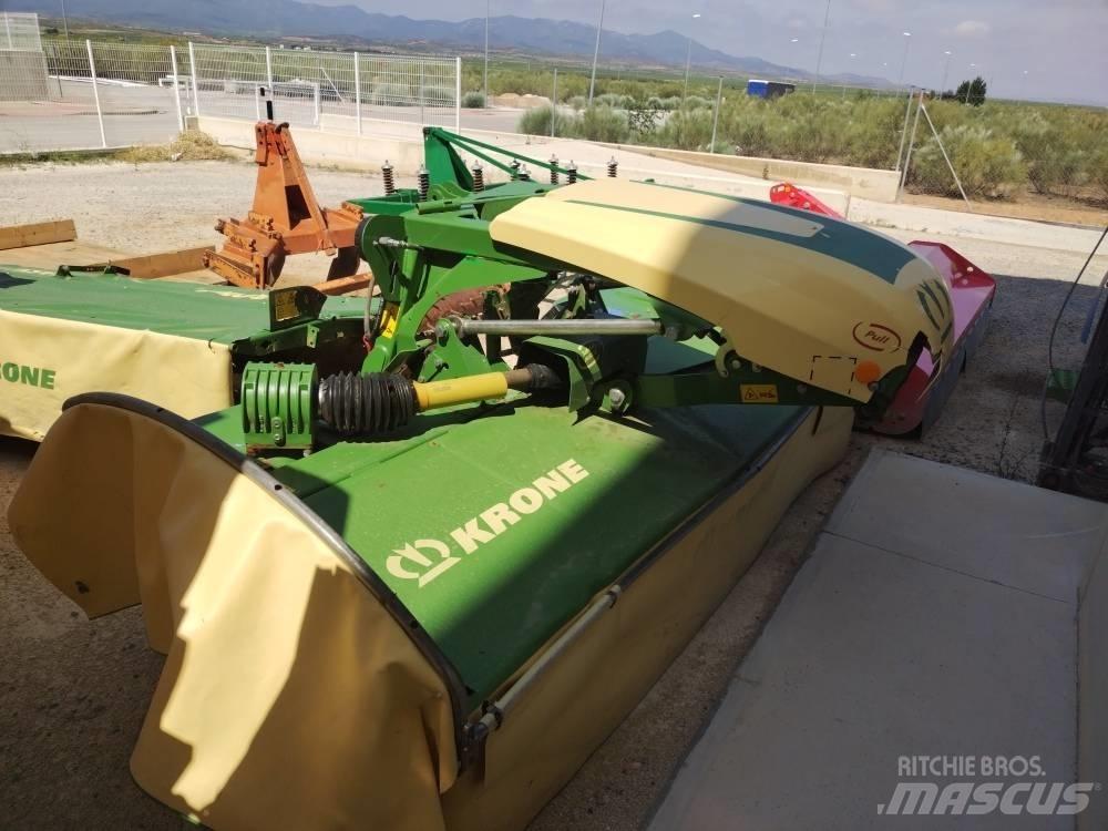 Krone F320 Šienapjovės