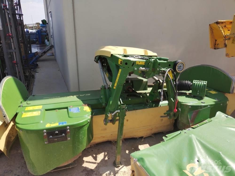 Krone F320 Šienapjovės