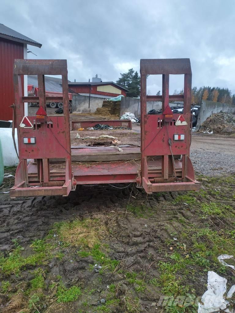 JPM Lavetti Kitos priekabos