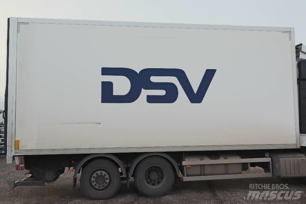 PLS Skåp Serie 21462 Dėžės
