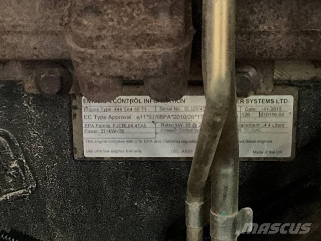Terex TA 6 Statybiniai savivarčiai sunkvežimiai
