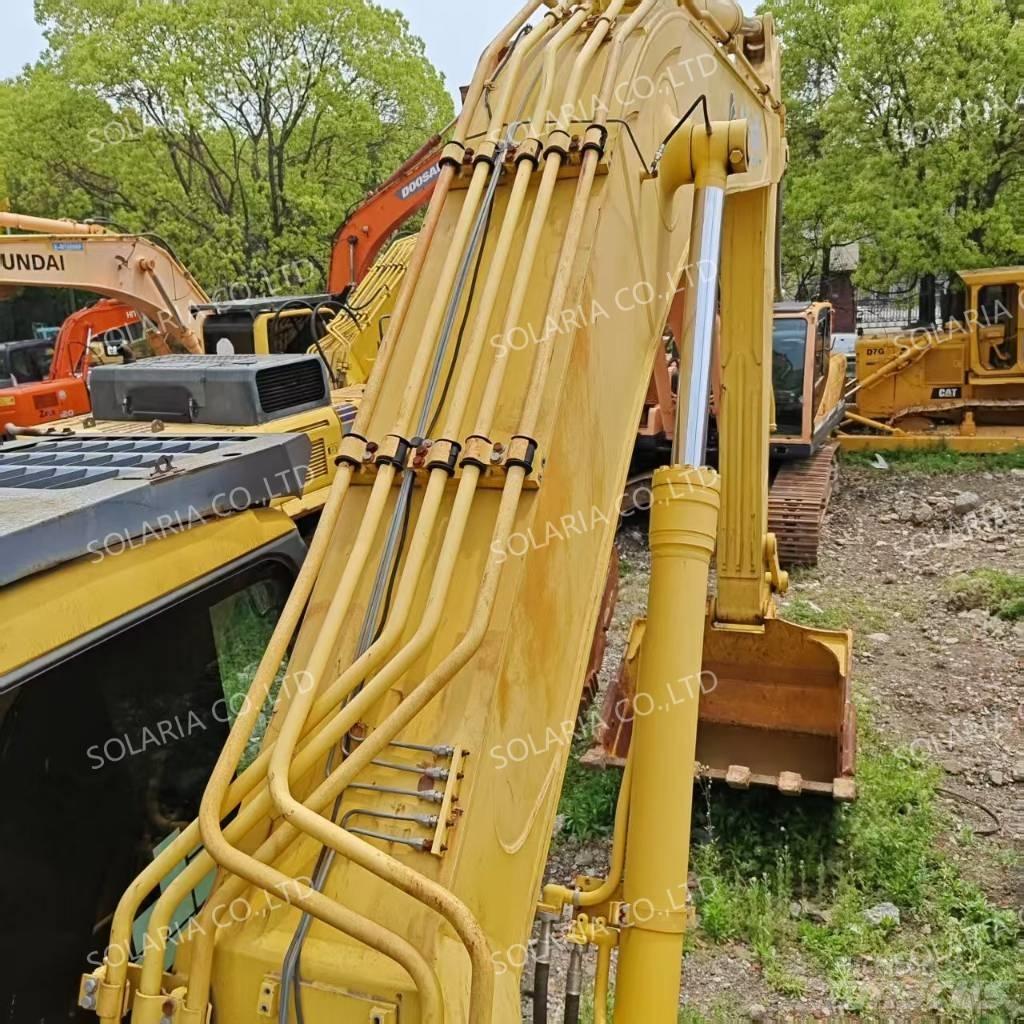 Komatsu PC 350-7 Vikšriniai ekskavatoriai