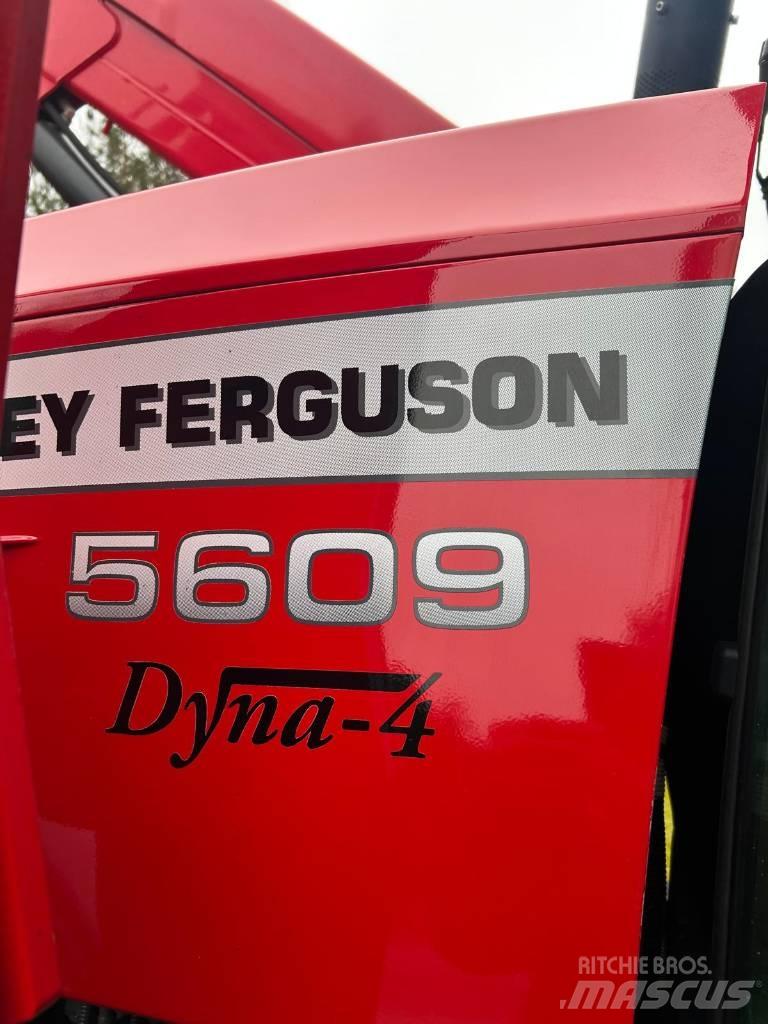 Massey Ferguson 5609 Traktoriai