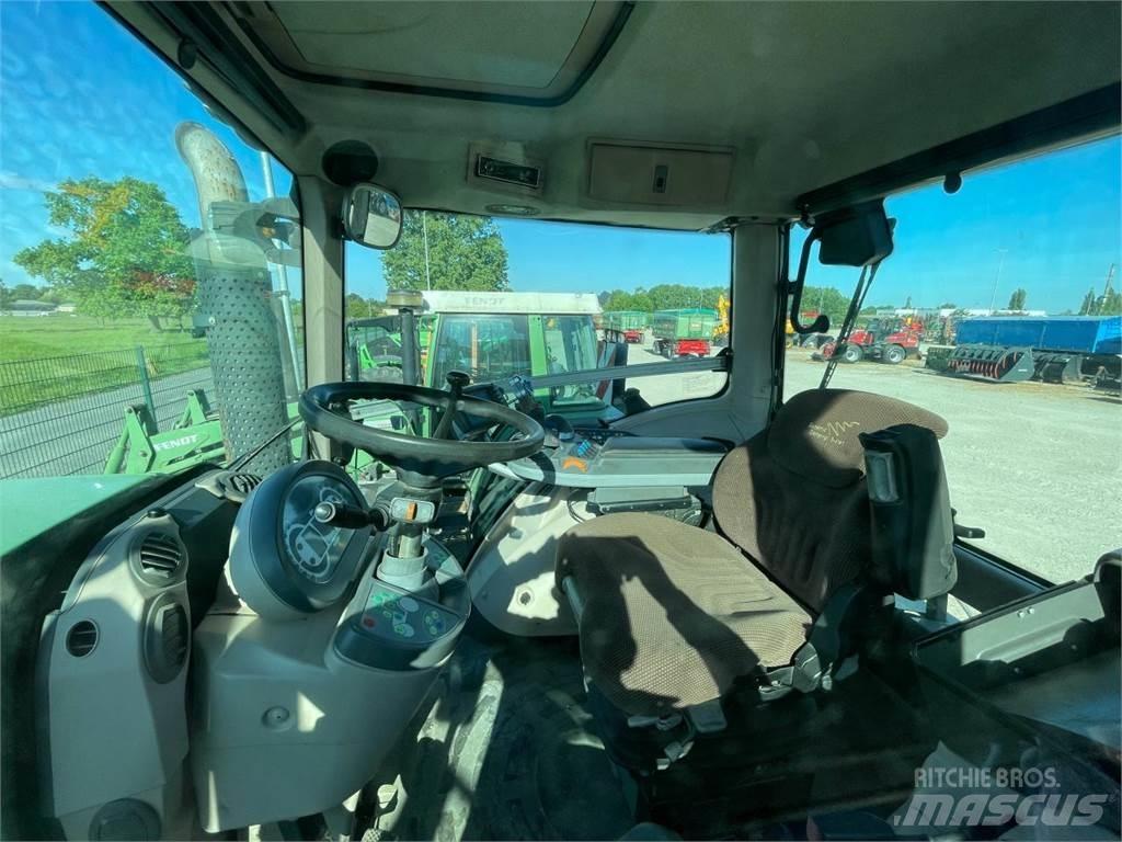 Fendt 933 Vario Traktoriai