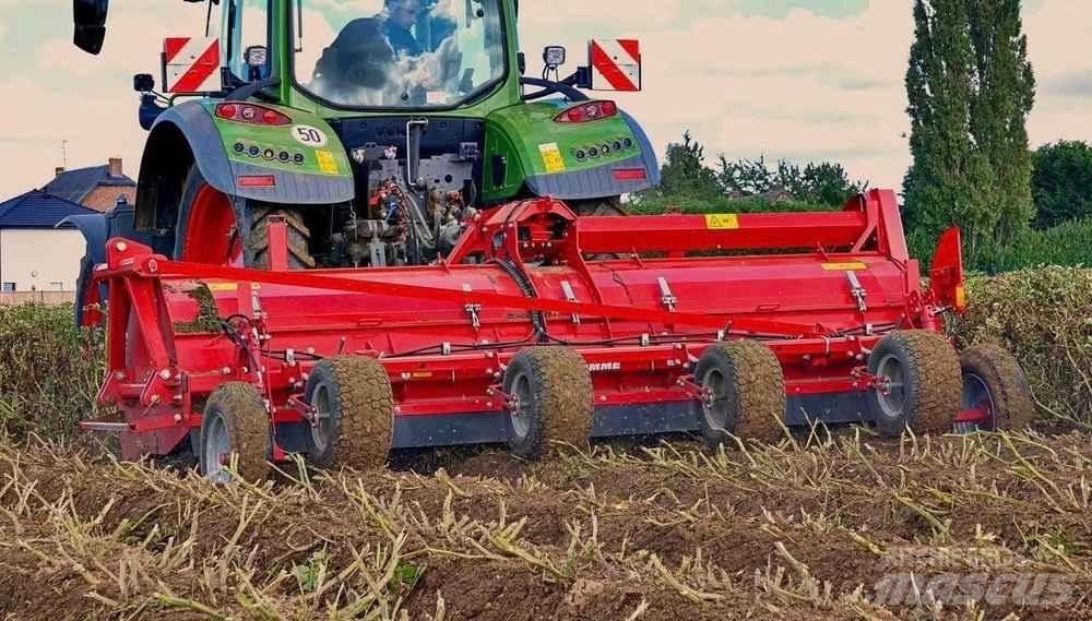 Grimme TOPPA 400 Bulvių įranga - Kita