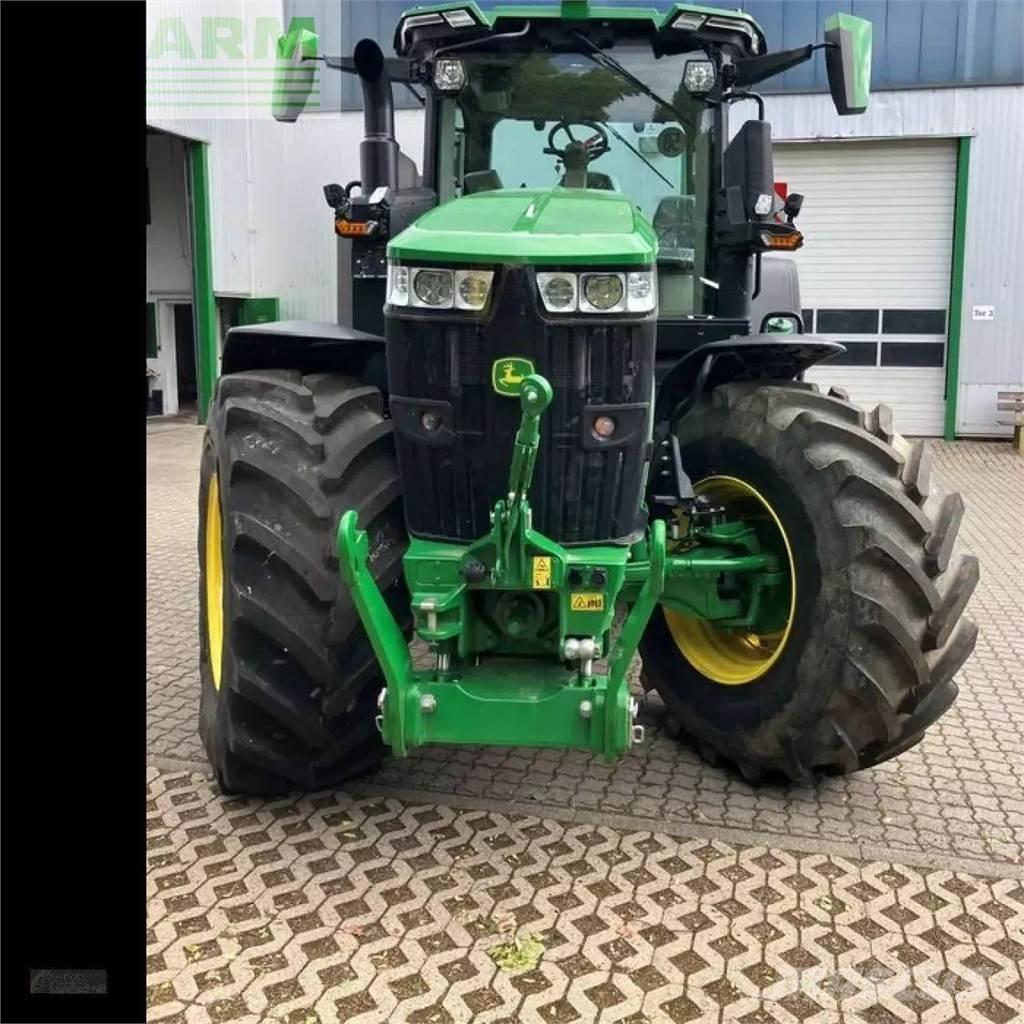 John Deere 7r 350 Traktoriai