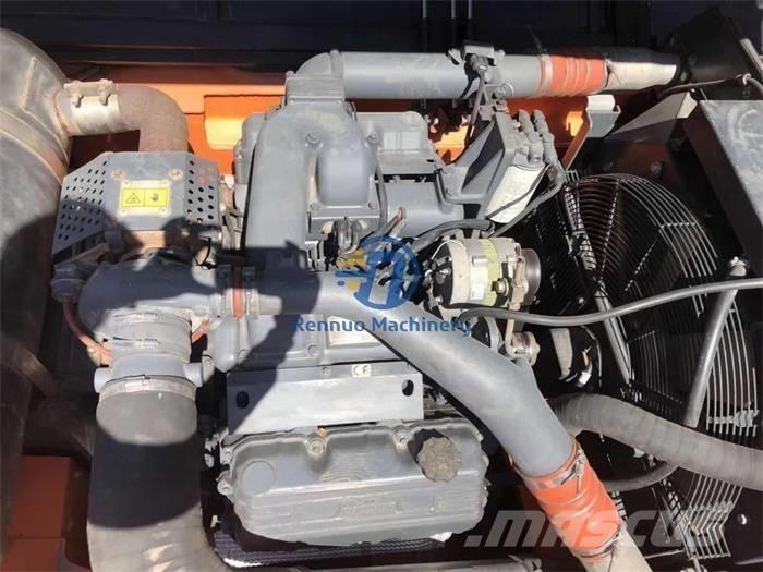 Doosan DX 500LC Vikšriniai ekskavatoriai