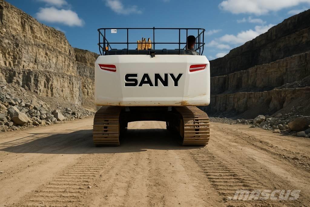 Sany SY 305 CLC Griovimo ekskavatoriai