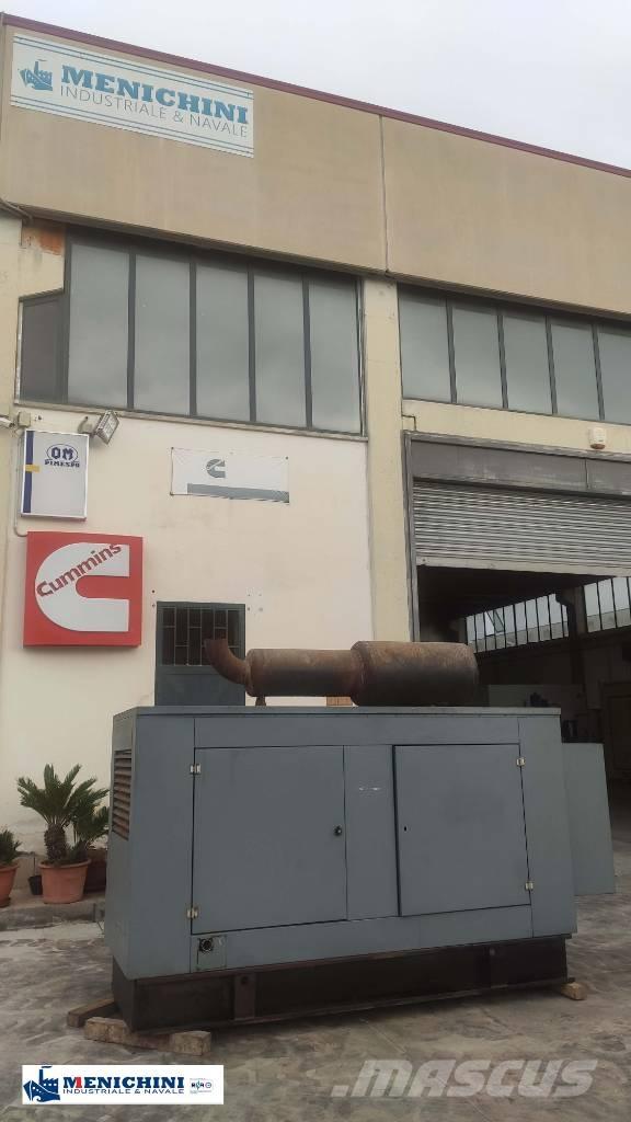 Iveco aifo FDT 7 Dyzeliniai generatoriai