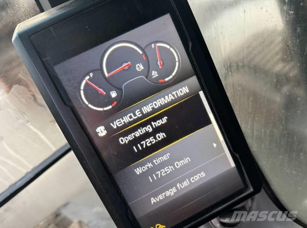 Volvo EC 480 E L Vikšriniai ekskavatoriai