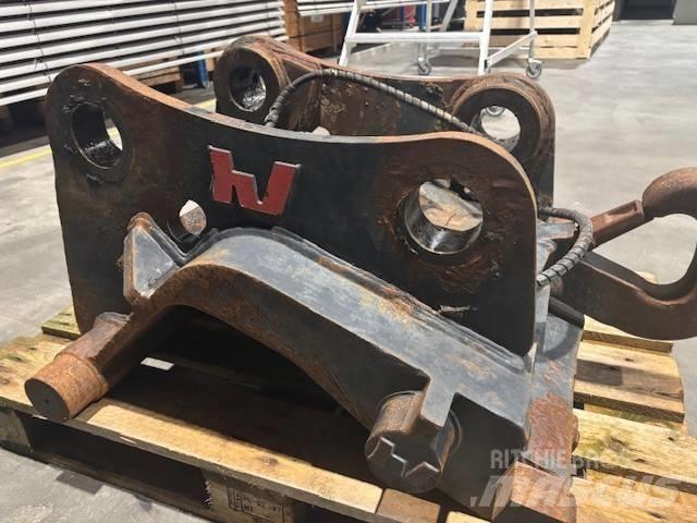 Verachtert CW45 Greito sujungimo jungtys