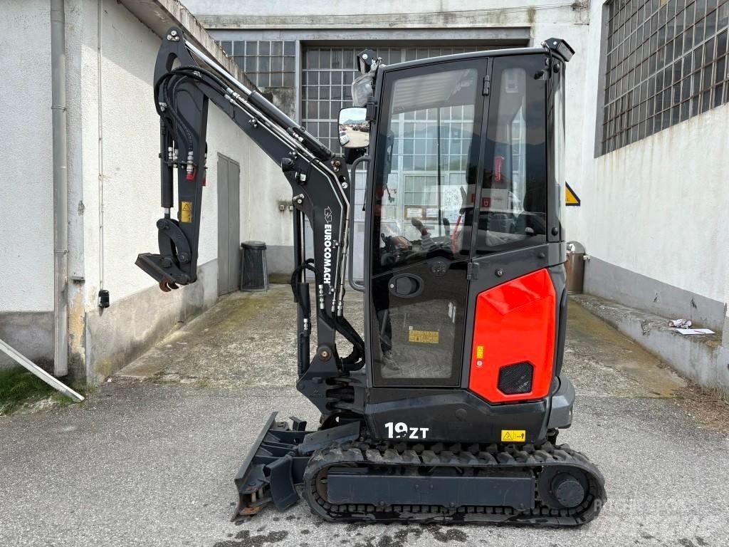 Eurocomach 19 ZT Mini ekskavatoriai < 7 t